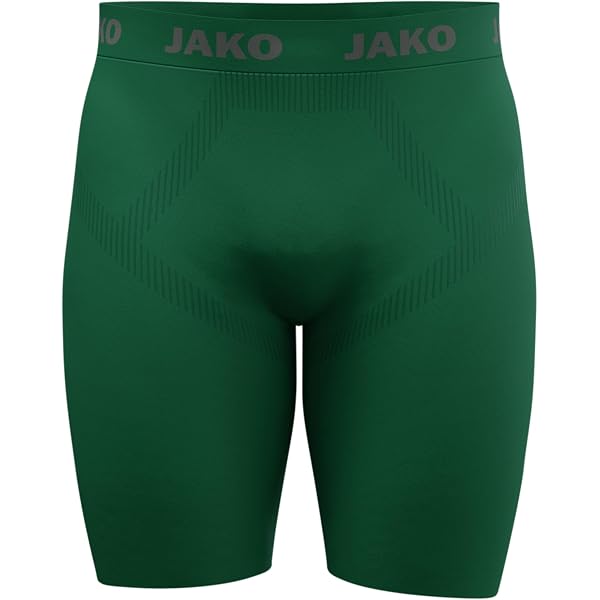 JAKO Herren Sportsocken 3er Pack – Gepolsterter Komfort, Mittelfußkompression, In Schwarz Oder Weiß, Größen 35-50