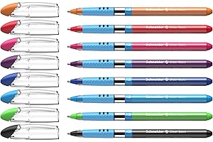 Schneider Portfel na długopis z suwakiem w kolorze 8 Xb