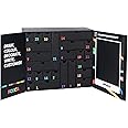 Kit creativo calendario dell'Avvento + 5 pennarelli-Extra Fin