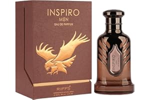 Inspiro Men, Extrait de Parfum, RiiFFS, da uomo, 100 ml
