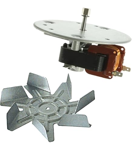 082625876 Belling Genuine Fan Oven Motor | Cooker Spare Parts