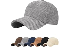 YKDLLF Winter Baseball cap Cappello Baseball Invernali Cappellino in Poliestere Cappellini Berretto da Baseball Invernale Uomo Cappello Invernale Uomo con Fodera