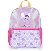Milk Moo Soft Cuddles Milk&Moo &Ccedil;ocuk Sırt &Ccedil;antası Pırıltılı Deniz Kızı