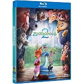 Zootropolis 2 (Blu-ray)
