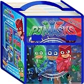 PJ Masks - Little First Look and Find 4 Book Vinyl Bag Set - PI Kids