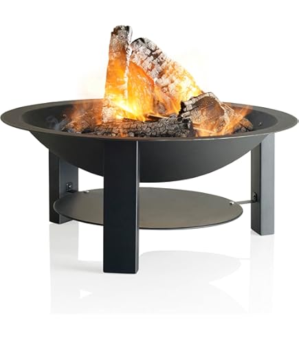 Braciere In Ghisa Thermorossi Originale - Cod. 70012276 Per Esterni E Giardino - Foto 4