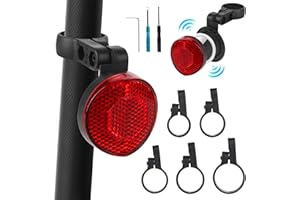 HIULLEN AirTag uchwyt rowerowy, odblaski, uchwyt rowerowy do Airtag, ukryty do słupków siodełka rowerowego 22,2 mm, 25,4 mm, 27,2 mm, 28,6 mm, 31,8 mm, ochrona przed kradzieżą GPS do akcesoriów