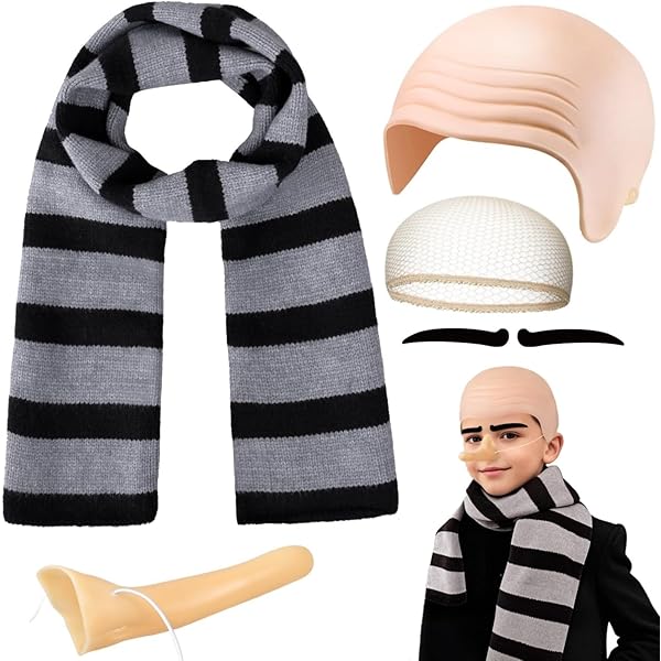 PPFINE Tier Katze Pelzanzug Pelzmaske Halloween Ganzkopf Plüsch Cosplay Party Kostüm Zubehör