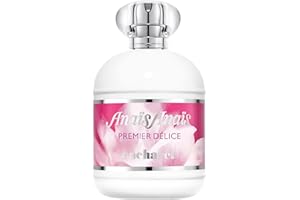 Cacharel - Anaïs Anaïs Premier Délice - Eau de Toilette - Parfum Féminin Doux, Frais et Juvénile - Fragrance Fruitée et Florale - Parfum de Luxe pour Femme