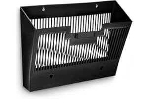 CEP 79957 Trieur mural first polystyrène anti-choc ajouré 36.4 x 9.5 x 25.7 cm