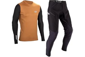 Leatt Completo MTB 1.0 Confortevole Etraspirante Completo MTB 1.0 Confortevole etraspirante Uomo
