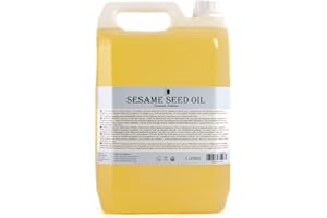 Mystic Moments Sesamkern Trägeröl - 5 Liter - 100% Rein