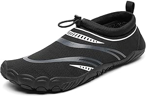 Mishansha Buty do wody Mężczyźni Kobiety Oddychające Buty plażowe Szybkoschnące Buty do nurkowania Gr.36-46