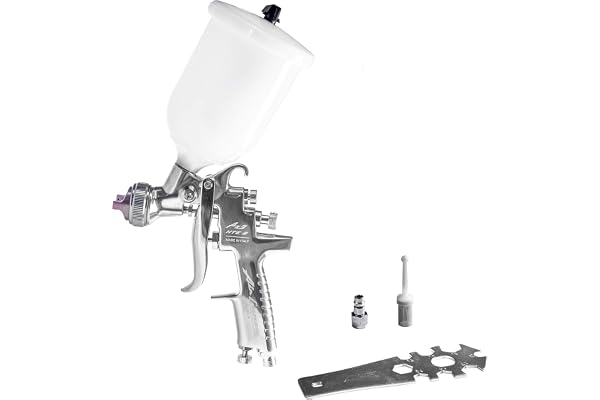 Iwata AZ3 AirGunsa HTE2 AV Pistolet pulvérisateur
