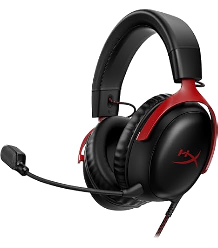 HyperX Cloud Orbit S-Gaming Headset,3D Audio,Head Tracking