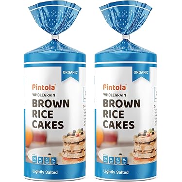 Amazon.in Bestsellers: The most popular items in Rice Cakes, Chips