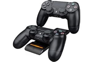 PERFORMANCE DESIGNED PRODUCTS PDP Gaming Magnetic Ultra Slim laden System: schwarz - PS5/PS4 EU PLUG