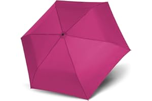 doppler Bolsillo Paraguas Cero,99 - Peso de sólo 99 Gramos - Estable - A Prueba de Viento - 21 cm