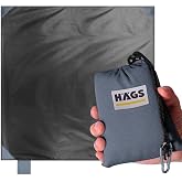 Haegs Cep Yer &Ouml;rt&uuml;s&uuml; Piknik &Ouml;rt&uuml;s&uuml; Kamp Matı Plaj Yer &Ouml;rt&uuml;s&uuml; Su Ge&ccedil;irmez Kum Tutmaz Hızlı Kurur Hafif Katlanabilir İnce Zemin