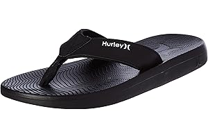 Hurley M Crest Flip Flop, Hombre