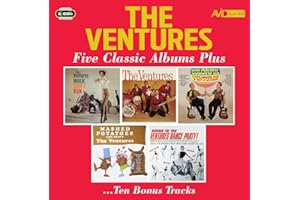 Ventures - Five Classic Albums