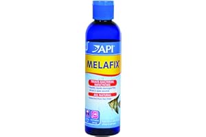 API MELAFIX Freshwater Fish Bacterial Infection Remedy 118 ml Bottle