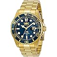 Invicta Pro Diver Stainless Steel Men's Quartz Watch - 43mm
