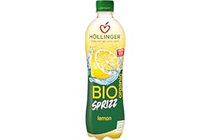 HÖLLINGER BIO Limone Sprizz