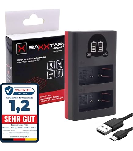 Digital Nc Panasonic AG-VBR59 Hoge Capaciteit Vervangende Batterij Met AC/DC Oplader