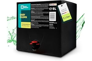 ‎LIQUID ELEMENTS Liquid Elements – Easy Clean Trockenwäsche 5000 ml – ohne Wasser Auto waschen – Waterless Car Cleaner für außen – Trockenreiniger für eine schnelle, schonende & gründliche Lackpflege
