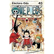 One piece (Vol. 45) : Oda, Eiichiro, Martini, E.: Amazon.it: Libri