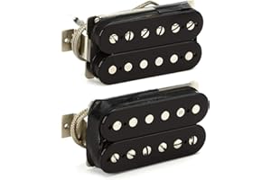 Seymour Duncan APH-2S Alnico II Pro Slash Signature Pickups Set in Black