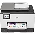 HP - HP Stampanti Office Jet Pro 9022 Stampante Multifunzione, Stampa a colori, Copia, Scansione, Fax