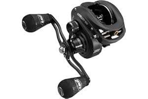 Lew's Moulinet SuperDuty 300 Vitesses