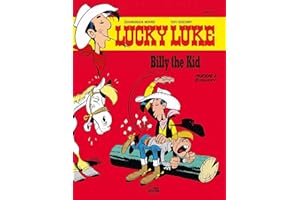 Lucky Luke 37: Billy The Kid