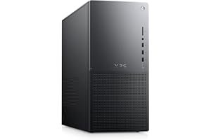 Dell XPS 8960 Ordinateur de Bureau, Processeur Intel Core i7-14700, NVIDIA GeForce RTX 4060 8Go GDDR6, RAM 16Go DDR5, SSD 1To, Windows 11 Pro, Gris foncé