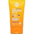 Sun Zapper Sports Sunscreen Lotion 90mL SPF 50+ Sweat Proof Sun Cream