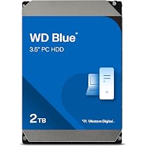 WD Blue 2TB 3.5