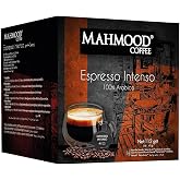 Mahmood Coffee Espresso Intenso Kaps&uuml;l Kahve, Dolce Gusto Uyumlu, 7gr (16'lı paket)