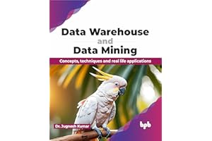 Data Warehouse and Data Mining: Concepts, techniques and real life applications (English Edition)