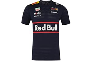 CASTORE Oracle RB Racing Junior Teamline Set Up - Cielo Notturno