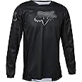 Fox Racing Unisex Kid's Youth Blackout Motocross Jersey