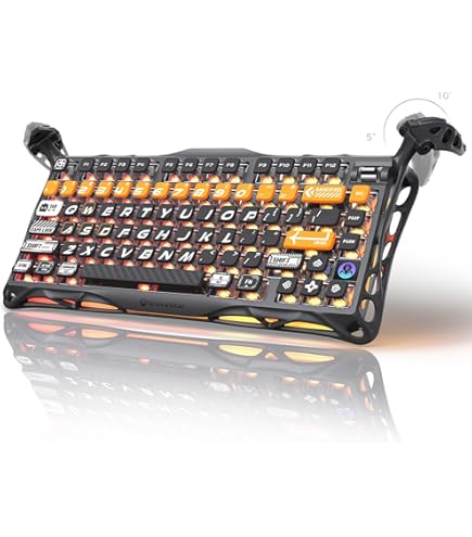SteelSeries Apex 7 - Mechanical Gaming Keyboard - OLED Display - Red Switches - German (QWERTZ) Layout : Buy Online at Best Price in KSA - Souq is now