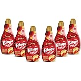 Bingo Soft Konsantre &Ccedil;amaşır Yumuşatıcısı Lovely 1440 ml X 6 Adet