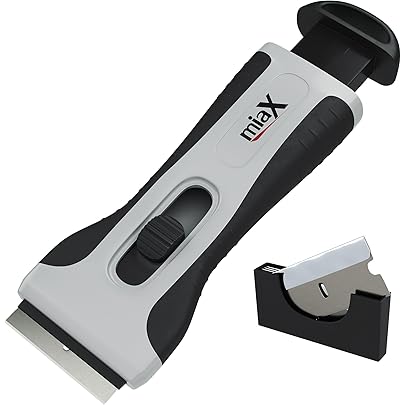 Professionale Raschietto Vetroceramica, MXTIMWAN Multifunzionale - Foto 3