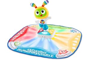 Fisher-Price - DTB18 - Tapis de Danse