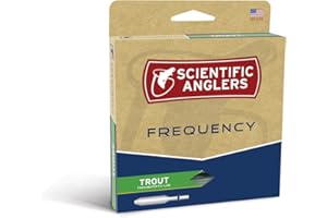 Scientific Anglers Fliegenschnur für Forellen, doppelt konisch