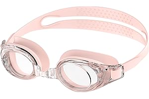 Ambienden Gafas Piscina Para Adultos - Aguas Abiertas Anti-Vaho ProteccióN UV Impermeables VisióN Clara - Ajuste FáCil Gafas Natacion Hombres Mujeres JóVenes