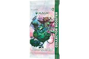 Magic: The Gathering Bloomburrow Pakiet kolekcjonerski (15 kart Magic) (Wersja Angielska)