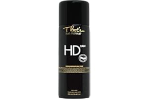 That'so HD Tan - Autobronzant intense bronze-foncé - 250 Ml